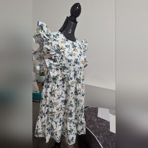 100% cotton Zara dress
